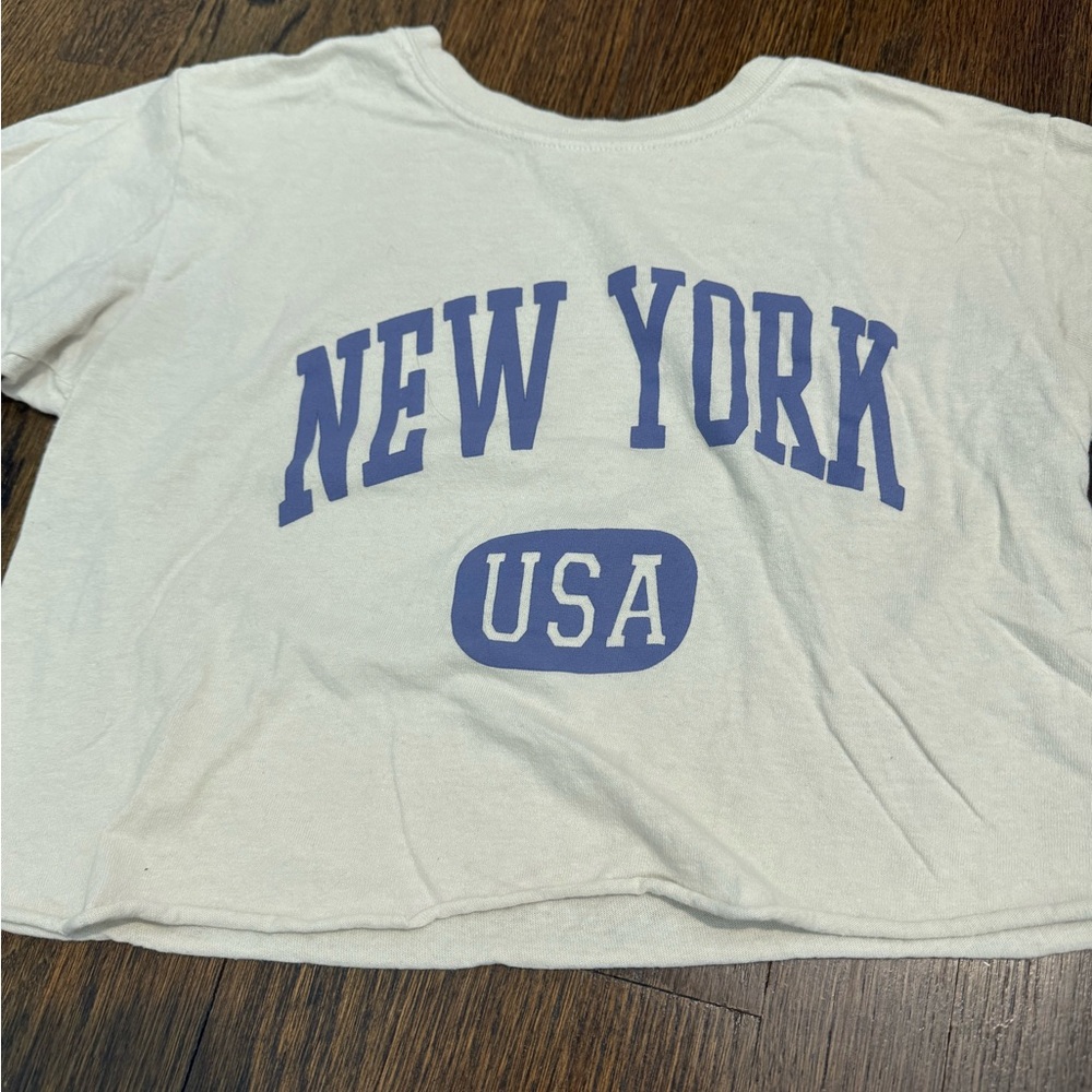 New York USA Graphic Tee